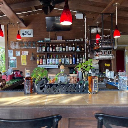 Red Flamboyan Guesthouse And Restaurant Rincon Exterior foto