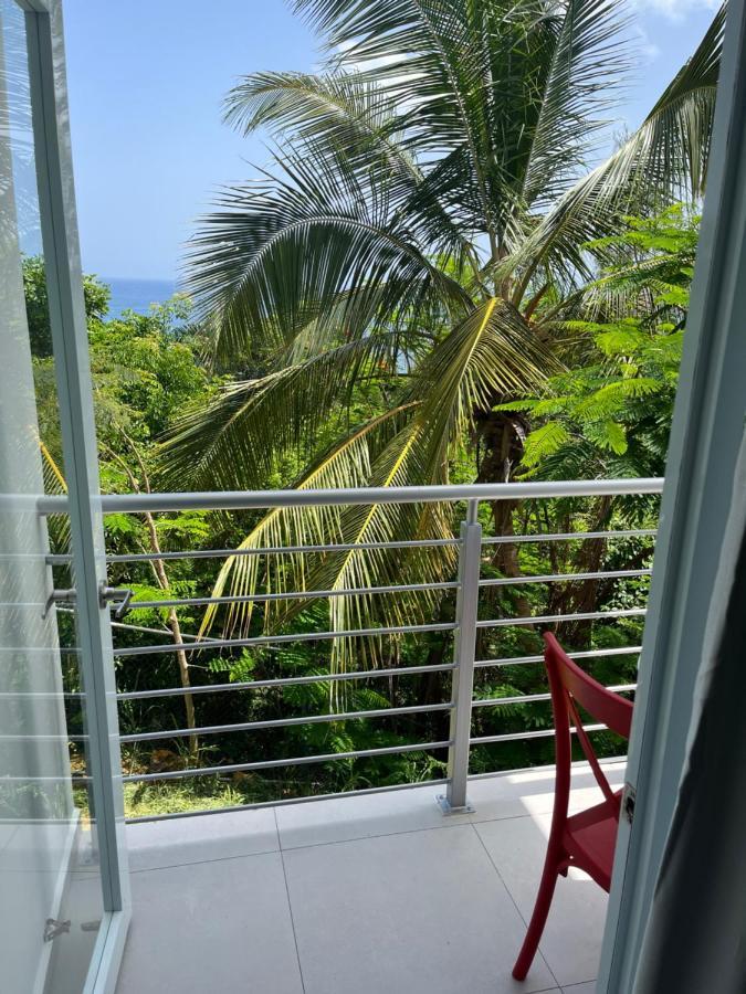 Red Flamboyan Guesthouse And Restaurant Rincon Exterior foto